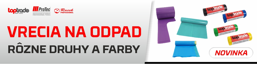 rozne druhy a farby