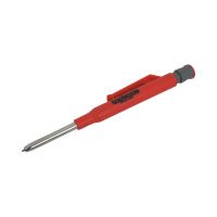 TOPTRADE ceruzka tesárska, mechanická, značkovač, 2,8 mm x 150 mm, sada 6 ks (3)