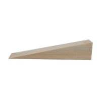 TOPTRADE klinky drevené, montážne, balenie 30 ks, 100 x 20 x 23 - 1 mm (3)