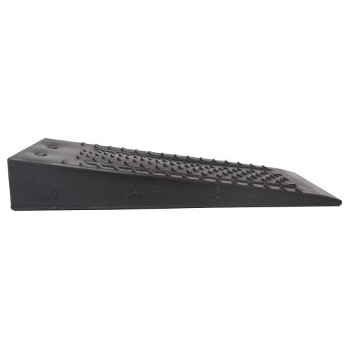 TOPTRADE klin plastový, veľký, 170 x 62 x 40 mm