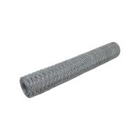 TOPTRADE pletivo králičie, pozinkované, 16/0,7 mm, 1000 mm/25 m