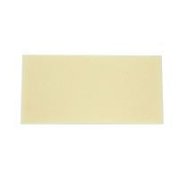 TOPTRADE hladítko huba morská, extra,  PROFESSIONAL, 280 x 140 x 30 mm (6)