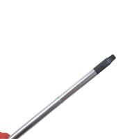 TOPTRADE skrutkovač torx, magnetický, S2, T20, 5 x 100 mm (6)