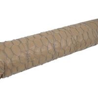 TOPTRADE pletivo králičie, pozinkované, 13 / 0,7 mm, 1000 mm / 50 m (4)