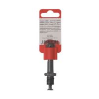 TOPTRADE adaptér, SDS+, závit 1/2“, 65 mm (2)