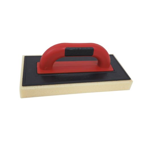 TOPTRADE hladítko huba morská, extra,  PROFESSIONAL, 280 x 140 x 30 mm