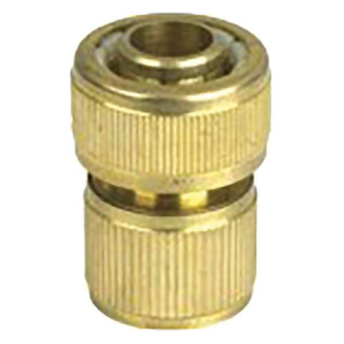 rýchlospojka mosadzná, stop, 3/4"