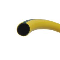 TOPTRADE hadica zahradná, žlto - zelená, nepriehľadná, 1", 25 m (3)
