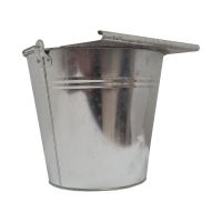 TOPTRADE napájačka pozinkovaná, kbelíková, 12 l (6)