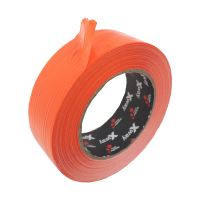 páska stavebná, tkaninová, X-WAY, oranžová, 48 mm x 50 m (2)