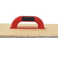 TOPTRADE hladítko brúsne, na preglejke, bez papiera, zrn. 12, PROFESSIONAL, 553x278mm (2)