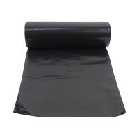 TOPTRADE vrecia na odpad, balenie 10 ks, 28 µm, 120 l