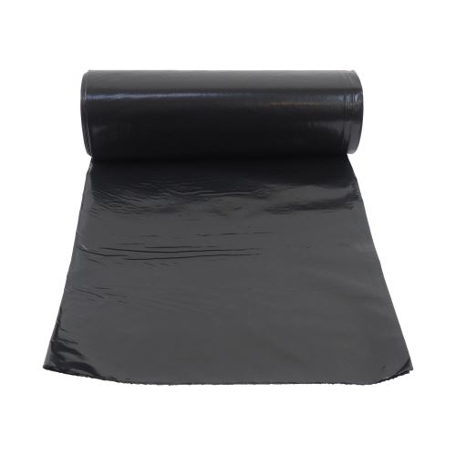 TOPTRADE vrecia na odpad, balenie 10 ks, 28 µm, 120 l