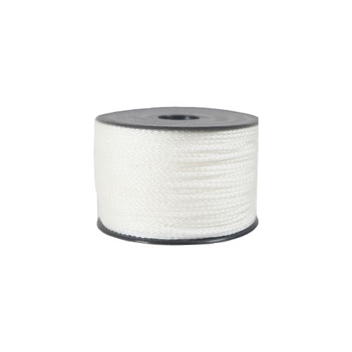 TOPTRADE motúz polyamid, 120 g, O 2 mm x 100 m