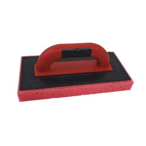 TOPTRADE hladítko ABS, huba morská, PROFESSIONAL, 250 x 130 x 30 mm (8)