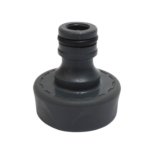 TOPTRADE adaptér dvojzložkový, vnútorný závit, 3/4" (1)