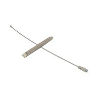 TOPTRADE kľúč univerzálny, Unikey, na rozvodné skrine (7)