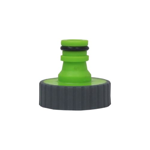 TOPTRADE adaptér dvojzložkový, vnútorný závit, 1“ (8)