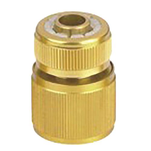 rýchlospojka mosadzná, stop, 1/2"