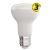žiarovka LED Classic, 10 W (60 W), patica E27, tvar R63, A+, teplá biela