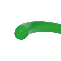 TOPTRADE hadica zahradná, zelená, priehľadná, 1", 15 m (3)