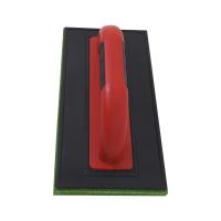 TOPTRADE hladítko ABS, huba hrubá, PROFESSIONAL, 250 x 130 x 12 mm (6)