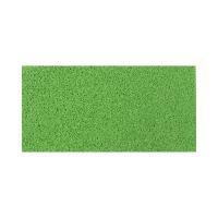 TOPTRADE povrch náhradný, huba hrubá, 250 x 130 x 18 mm (6)