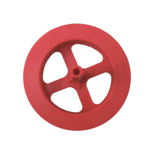 TOPTRADE vykružovací fréza na polystyrén, O 67 mm (3)
