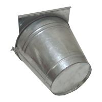 TOPTRADE napájačka pozinkovaná, kbelíková, 6 l (5)