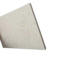 TOPTRADE povrch náhradný, plsť biela, 250 x 130 x 8 mm (1)