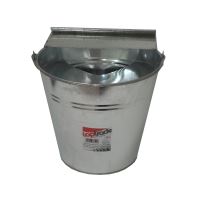 TOPTRADE napájačka pozinkovaná, kbelíková, 12 l (4)
