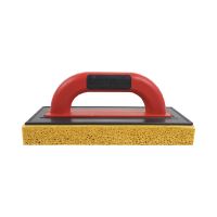 TOPTRADE hladítko ABS, huba, PROFESSIONAL, 250 x 130 x 30 mm (2)