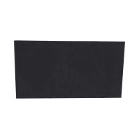 TOPTRADE hladítko ABS, guma tvrdá, PROFESSIONAL, 250 x 130 x 8 mm, profi (7)
