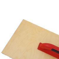 TOPTRADE hladítko brúsne, na preglejke, bez papiera, zrn. 12, PROFESSIONAL, 553x278mm (1)