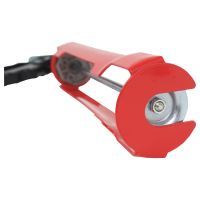 TOPTRADE pištoľ vytlačovacia, s prepínačom spätného odskoku, 310 ml, profi (3)