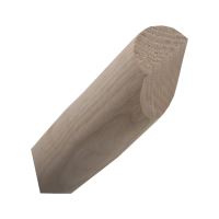 TOPTRADE násada na rýľ, s koncovkou T, 90 cm (6)