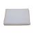 TOPTRADE sieť proti hmyzu, PE, biela, na balkón, 2 ks, 2200 x 650 mm