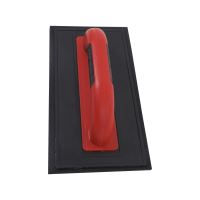 TOPTRADE hladítko ABS, guma tvrdá, PROFESSIONAL, 250 x 130 x 8 mm, profi (3)