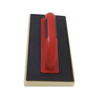 TOPTRADE hladítko ABS, huba morská, extra, rezaná, PROFESSIONAL, 250 x 130 x 30 mm (3)