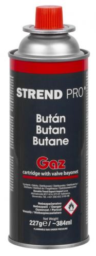 kartuša s ventilem, PB, 220 g (1)