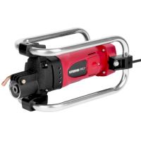 vibrátor do betonu, 2300 W, 230 V, hadice 4 m (1)