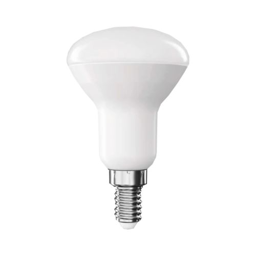 žiarovka LED Classic, 6 W (40 W), pätica E14, tvar R50, A+, teplá biela