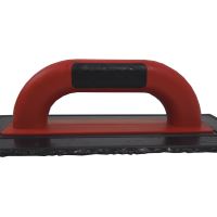 TOPTRADE hladítko ABS, brúsne, bez papiru, zrnitosť 12, PROFESSIONAL, 275 x 125 mm (4)