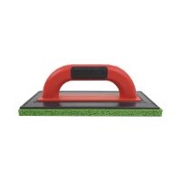 TOPTRADE hladítko ABS, huba hrubá, PROFESSIONAL, 250 x 130 x 12 mm (5)