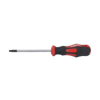 TOPTRADE skrutkovač torx, magnetický, S2, T27, 6 x 100 mm (2)