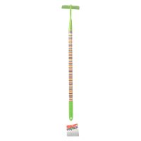 TOPTRADE náradie záhradné, detské, kovové - motyka, dlhá násada, 72cm (1)
