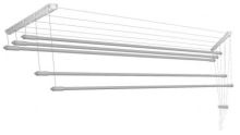 sušiak na bielizeň IDEAL, stropný, 6 tyčí, 1700 mm,