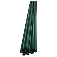 TOPTRADE tyč záhradná, poplastovaná, O 11 mm x 210 cm (1)