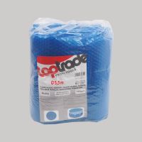 TOPTRADE plachta solárna, bazénová, 180 µ, priemer 5,5 m (6)