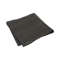TOPTRADE fólia záhradná, tkaná, mulčovací, PP, 1,5 x 10 m, 70 g / m2
